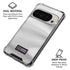 Costa Rica Soccer Flag Pixel 9/9 Pro Clear Case